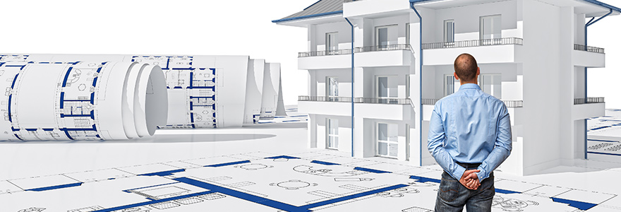 un emploi en immobilier